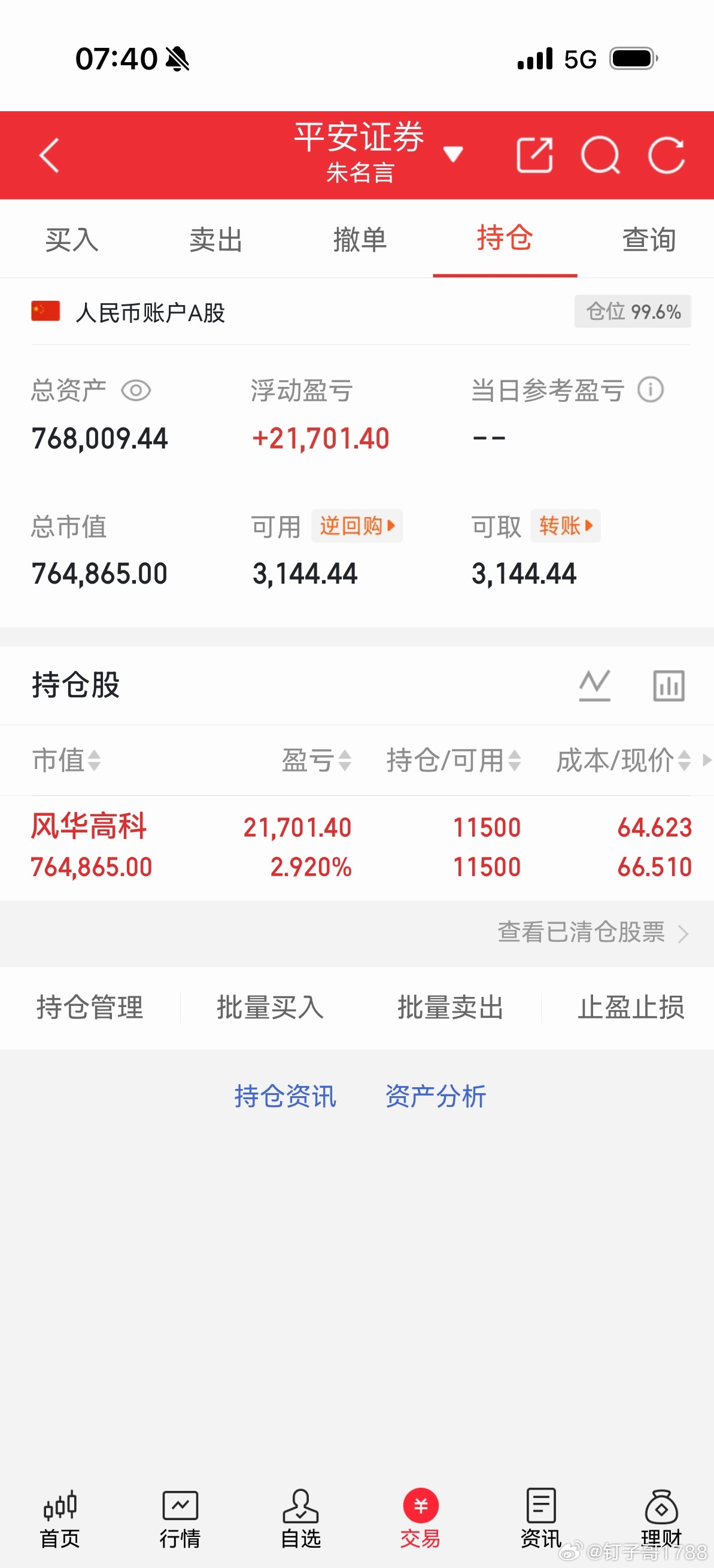 对于普通人来说大概就这六种：在股市里赚钱最好的方法。第一种，是等大跌，买指数。第