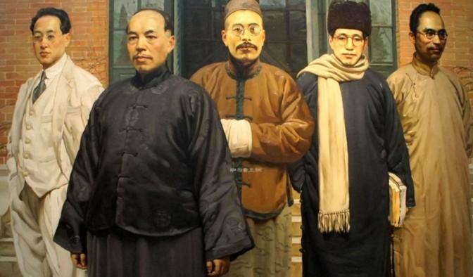 1920年赵元任回国，清华校长有些为难，不知让他教什么。于是给他开设了八门课程，