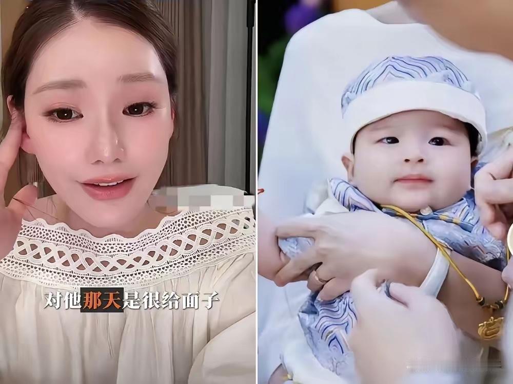 小梅现在做的每个事情，都会被放大，大家都知道，她要和大S的两个孩子一起相处，一起