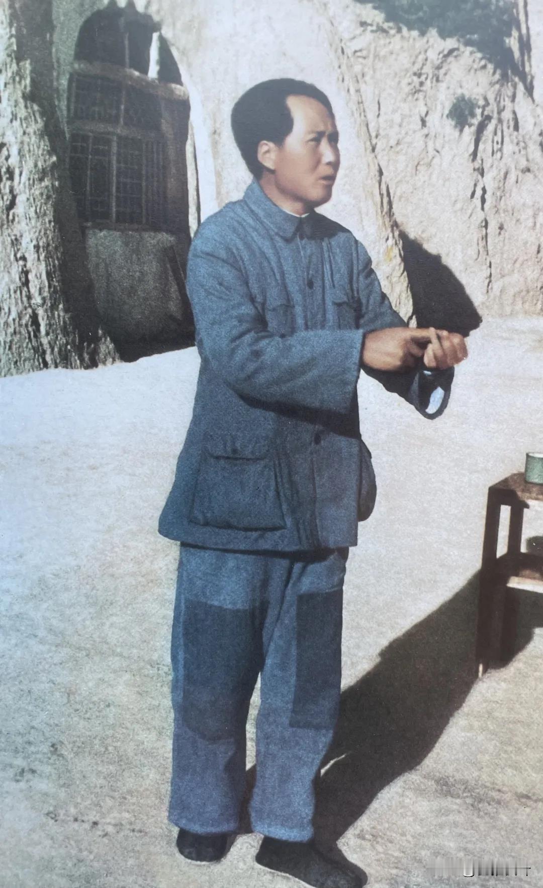 毛主席在会议上的取舍，藏着对实际情况的重视。
1956 年，一次农业会议上，一位