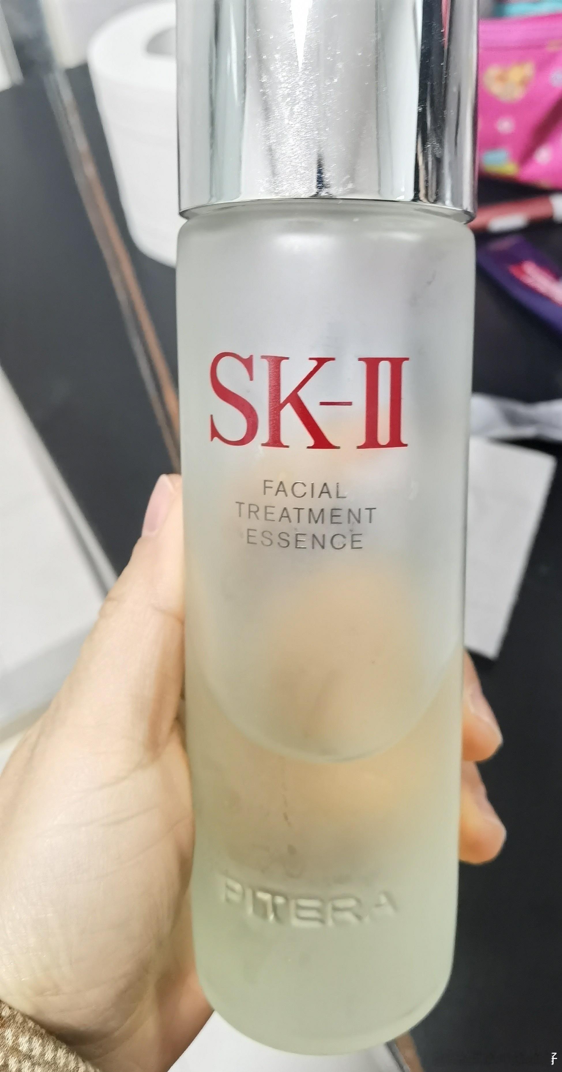 sk2神仙水用到现在我的皮肤不仅水油平衡，还特别透亮！有光泽感的那种！属实是心头