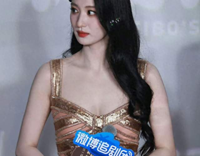 绝色佳人王楚然的生图可真是娇艳欲滴