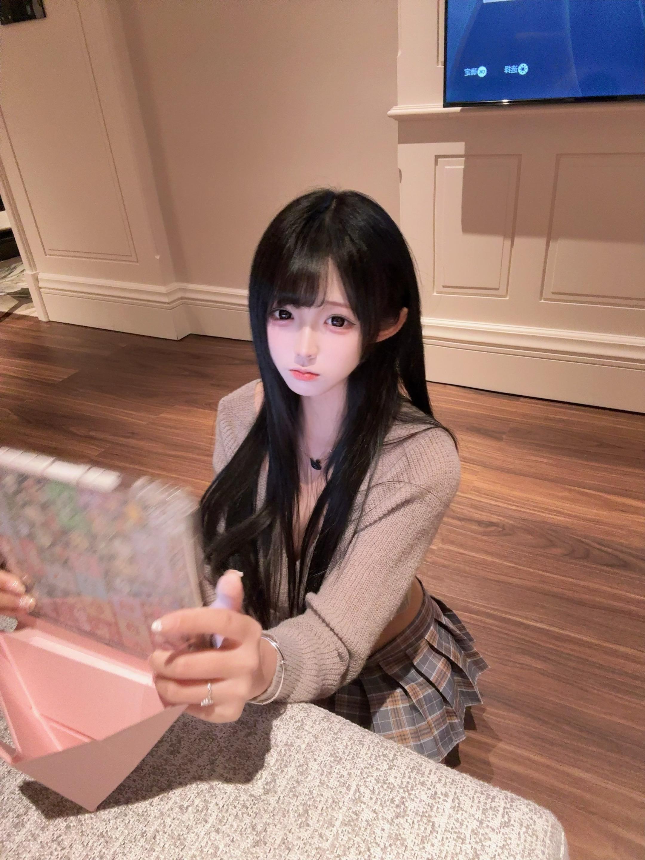 万事都会保护我的对吗哥哥