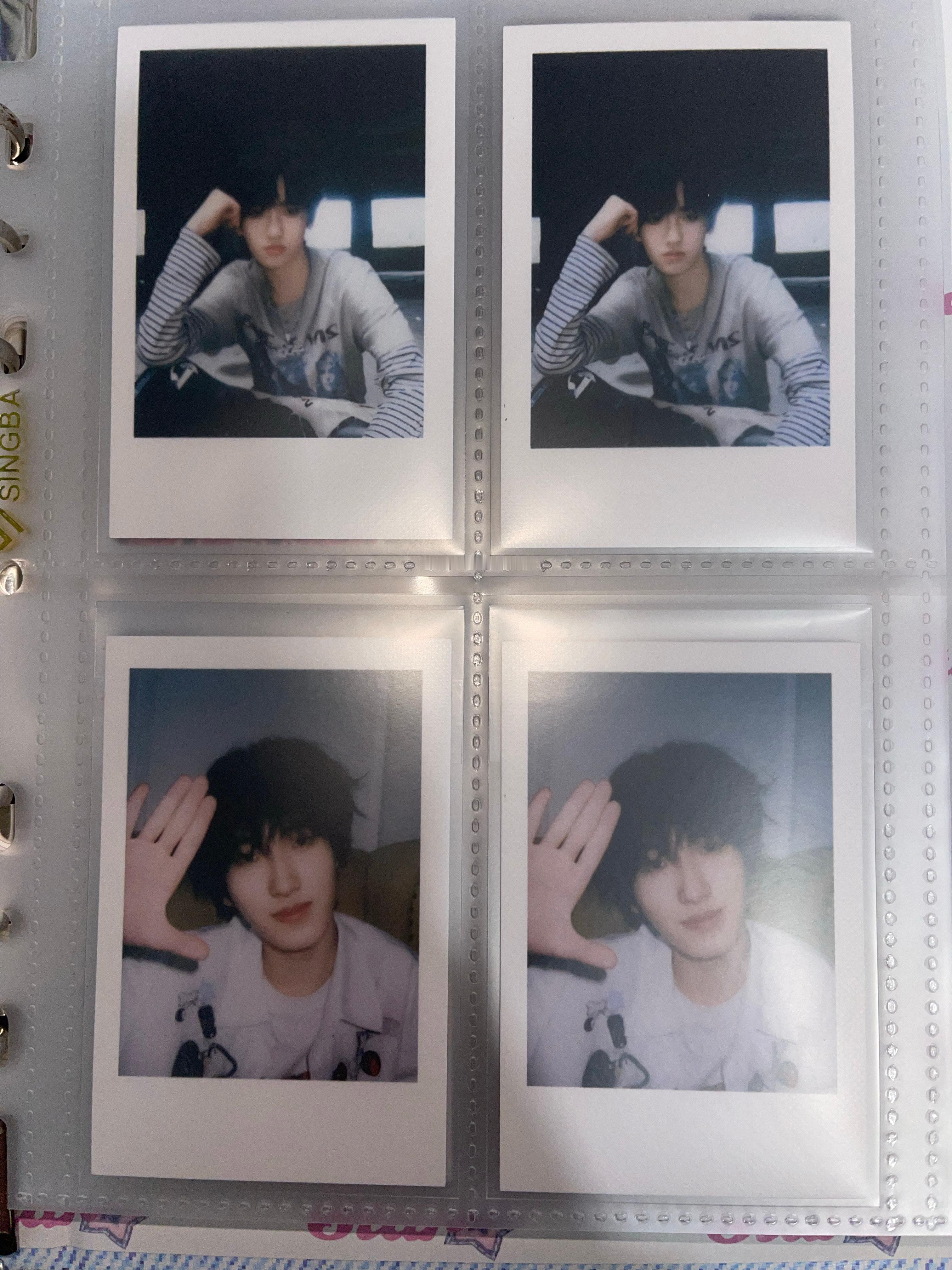 再也不买周边了气死我了 