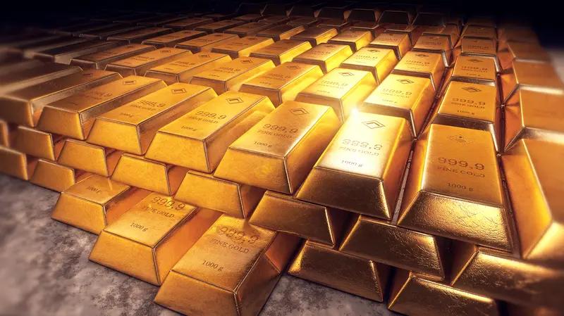 【世界各国的黄金现在都去哪了】
        2025年国际金价持续走高，“大