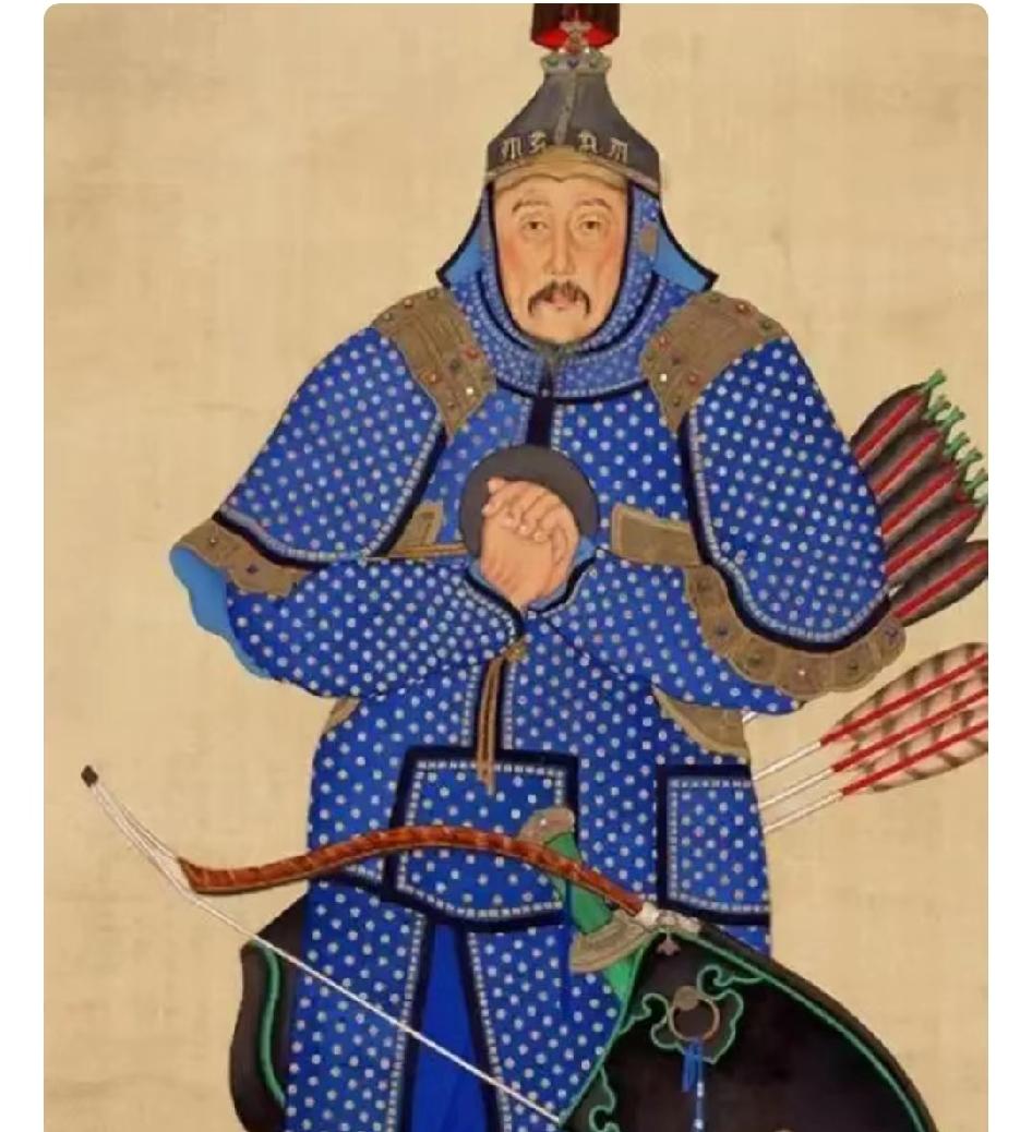 有清一朝，被黑的最惨的将领，就是乌雅兆惠了，
兆惠是清朝乾隆时期最著名的将领，在