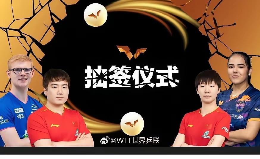 职业运动员的伤病该由谁负责?作者加速成长计划
北京大满贯梁甜甜来啦，
王楚钦林诗