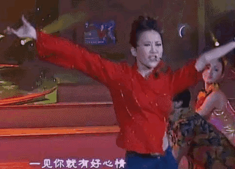  

2001年的央视春晚，李玟颇具百老汇歌舞剧味道的《好心情》，让内地歌迷为之