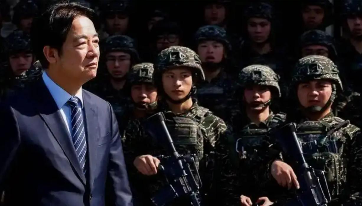 民进党向大陆喊话！妄称近70%的岛内民众68.9%拒绝与大陆统一，奉劝中国大陆认