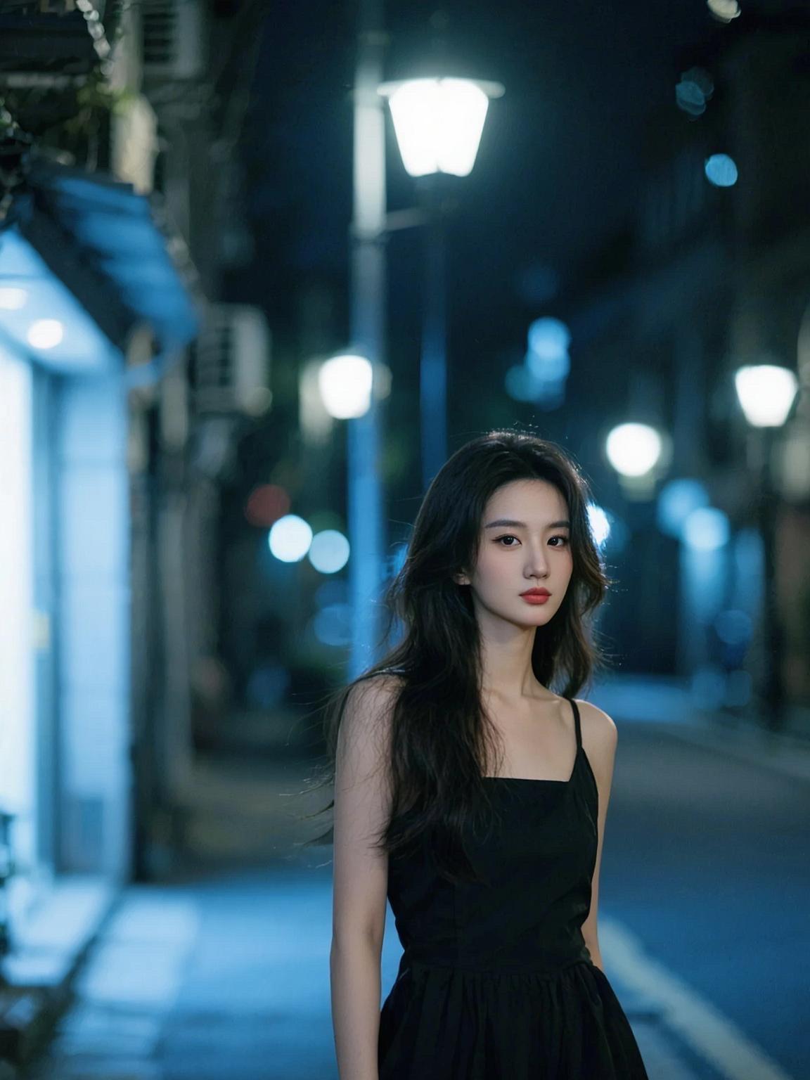 爱过了就不遗憾AI创作特效 爱过了就不遗憾