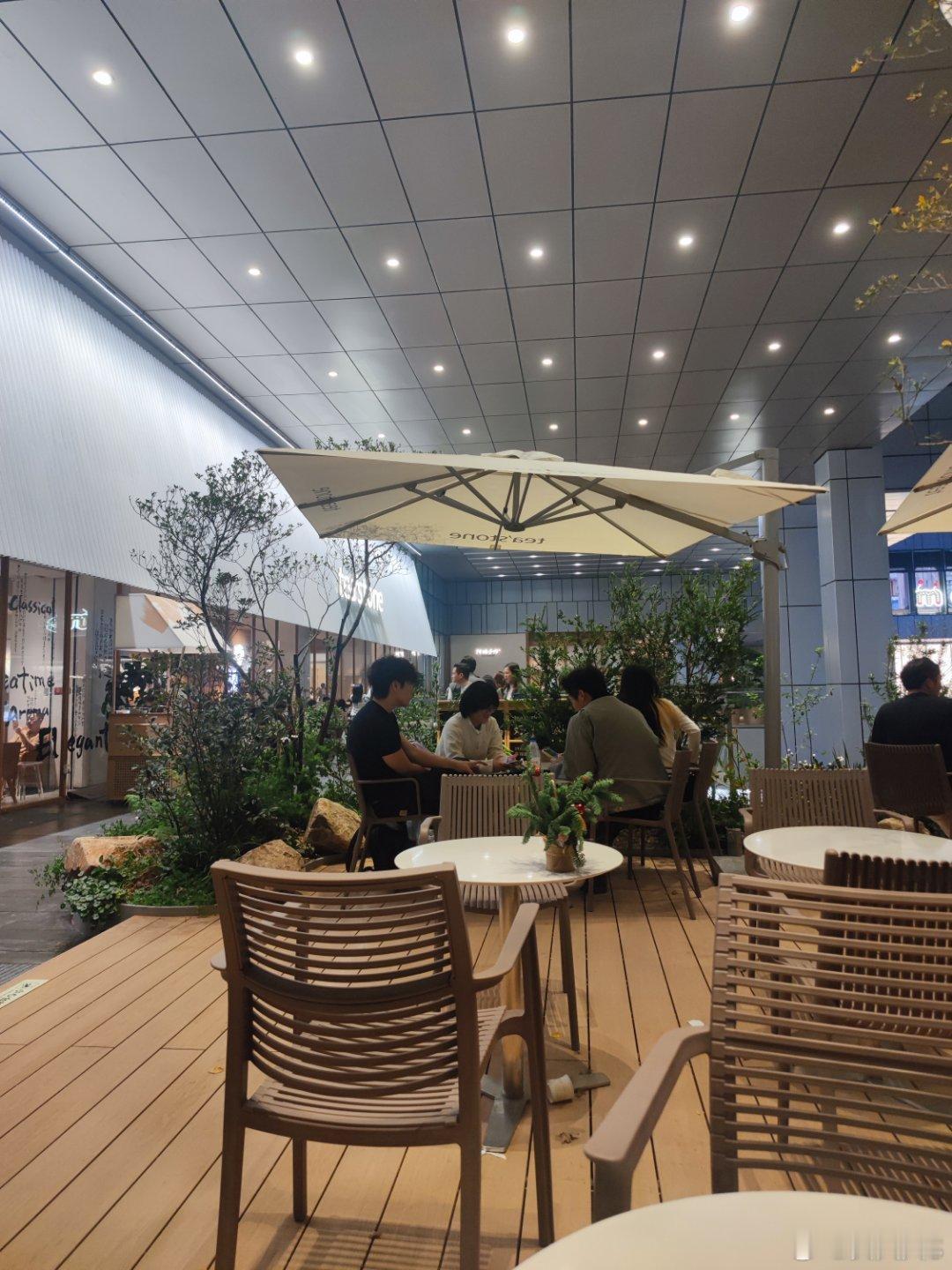 没有以前舒服 深圳·tea'stone喝好茶的店(万象天地店)