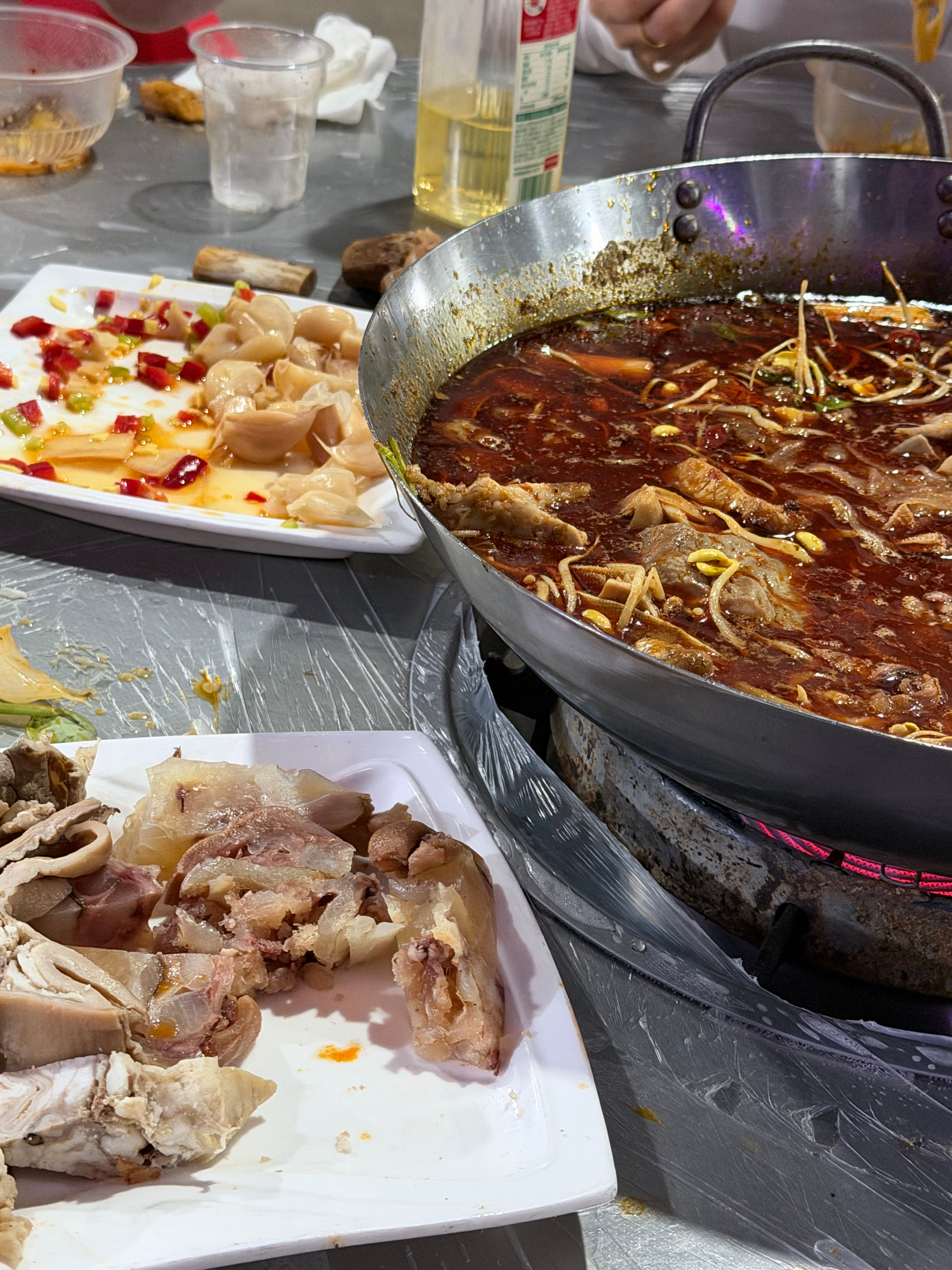 好吃 胖二斤也值了😏 漯河·繁城回族镇