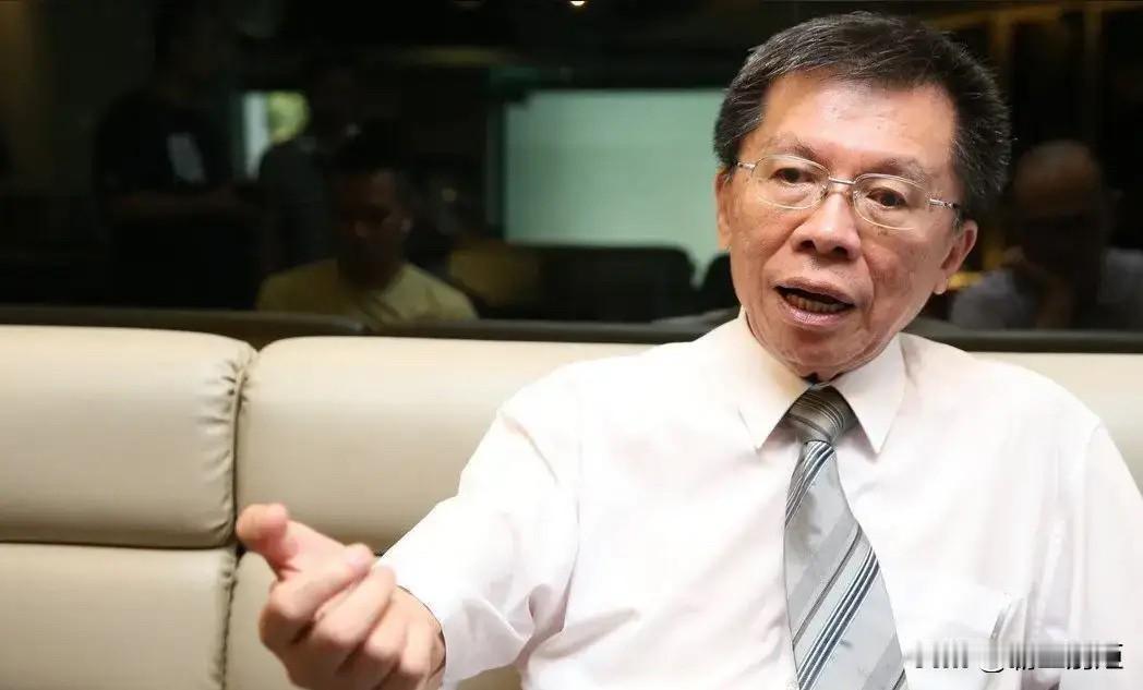 看透岛内党派众生相：统一之路，唯有坚守自身节奏

6月13日，台湾名嘴沈富雄一番