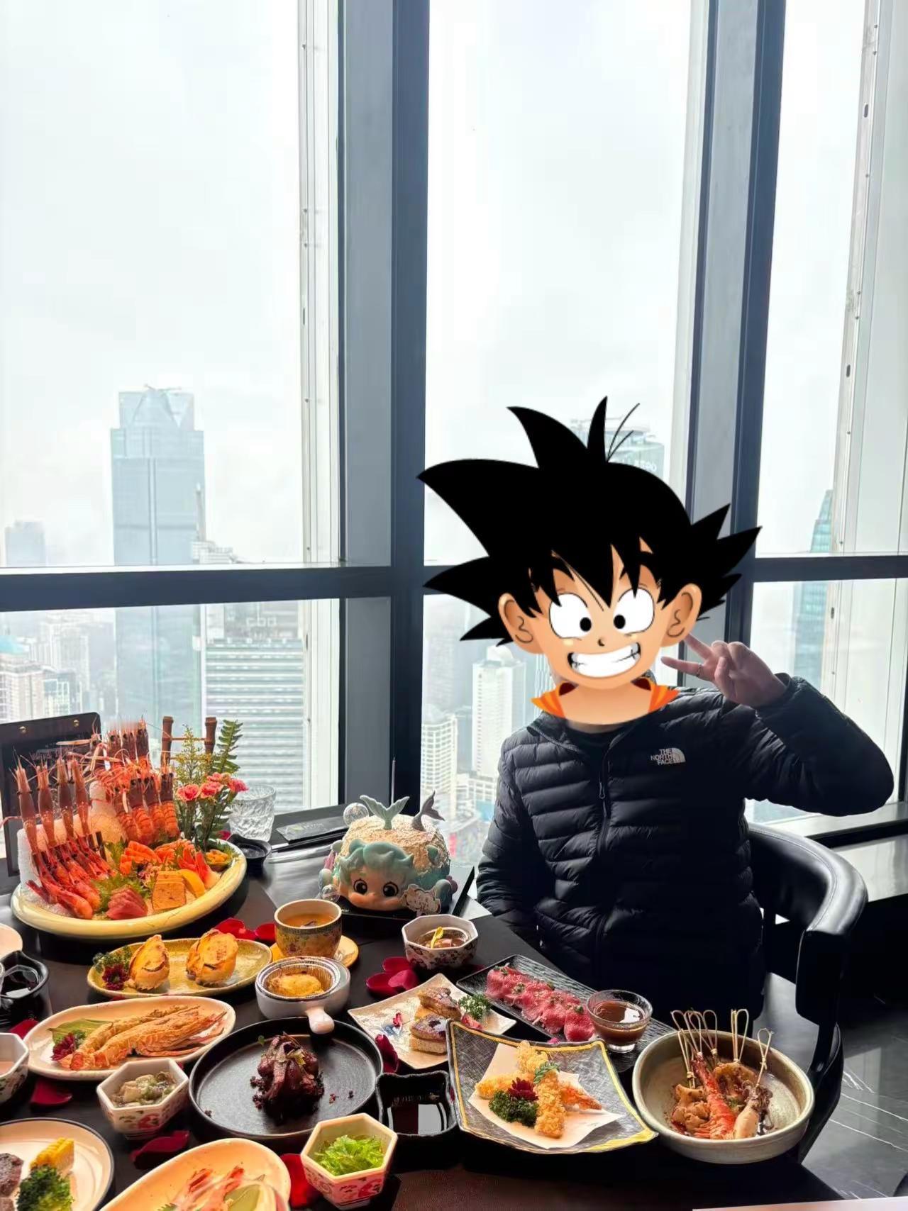 祝夏毅生日快乐吧～