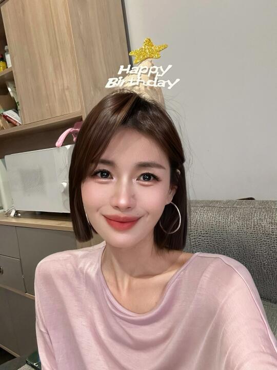 叮咚～41岁🎂 慌什么～～～