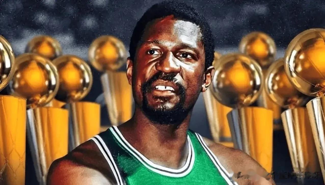 NBA超巨和总冠军奖杯的霸气合影，不知多久以后才能再出现一个这样的巨星了！