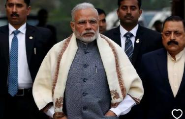 “对付印度客户拖欠货款这件事，全球都该向中国商人取经，因为我们确实有一套行之有效