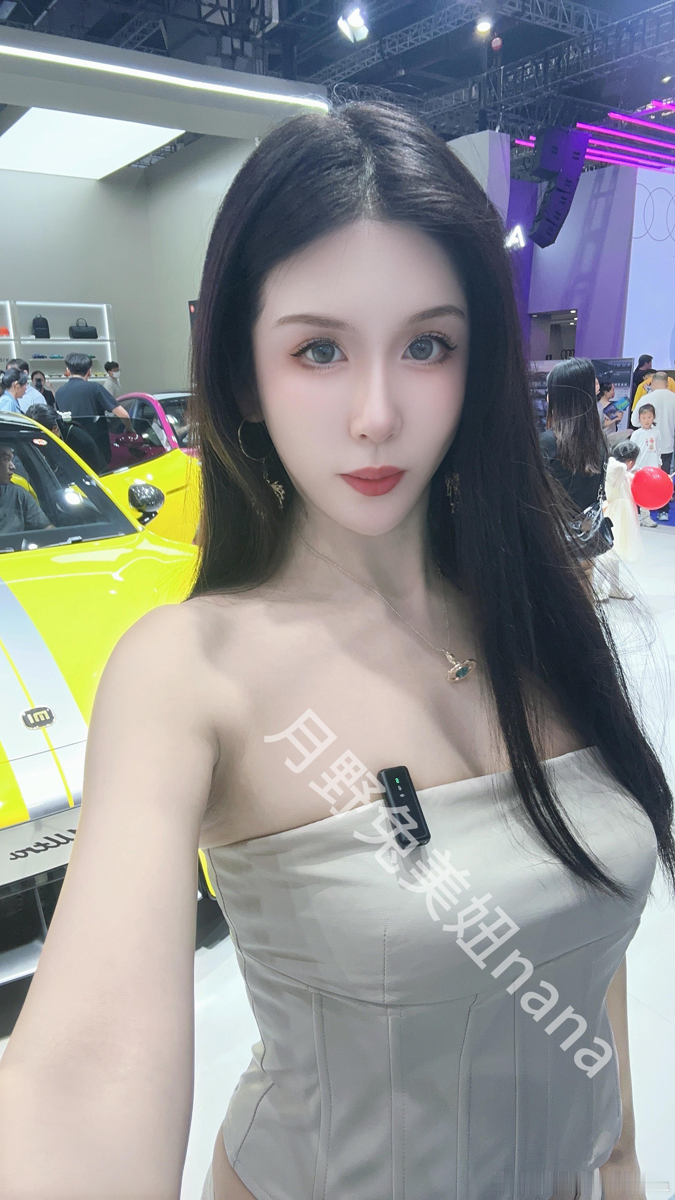 车模[超话] 🤍🤍🤍 ​​​
