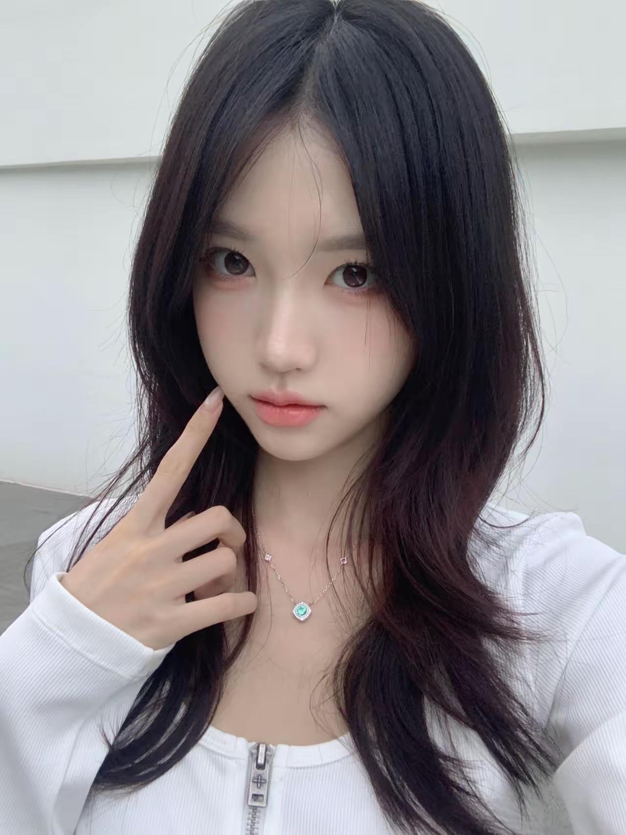 漂亮女孩