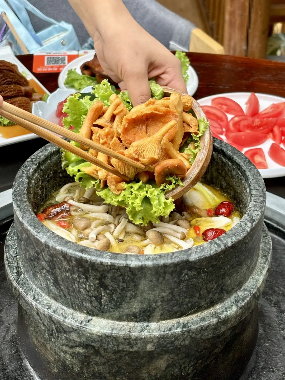 丽江旅行必吃❗❗好吃不踩雷  发现了一家特别