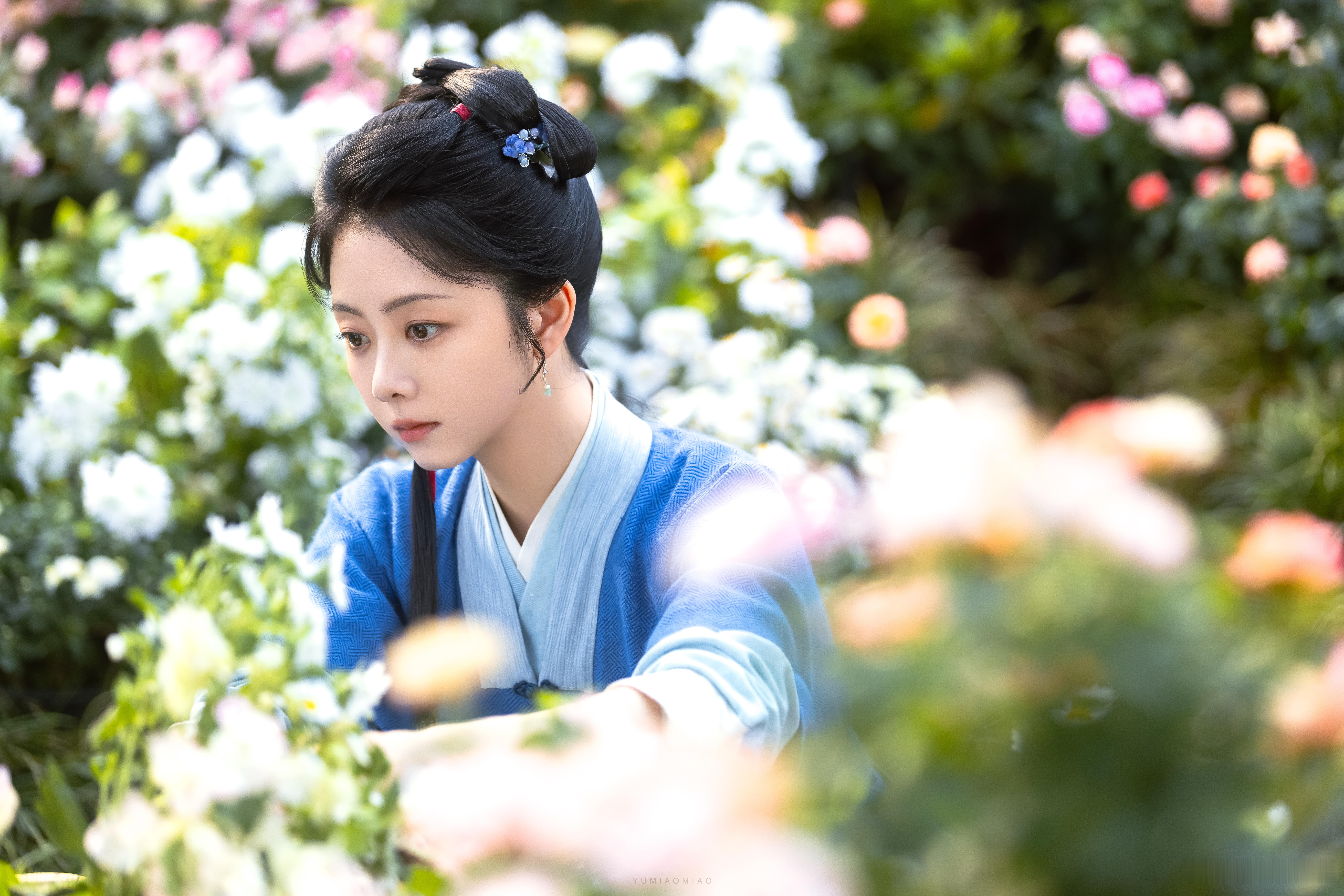 谭松韵上一秒嫡女下一秒婢女 经历家破人亡的重创，还要面对人情凉薄，沈嘉兰没有被苦