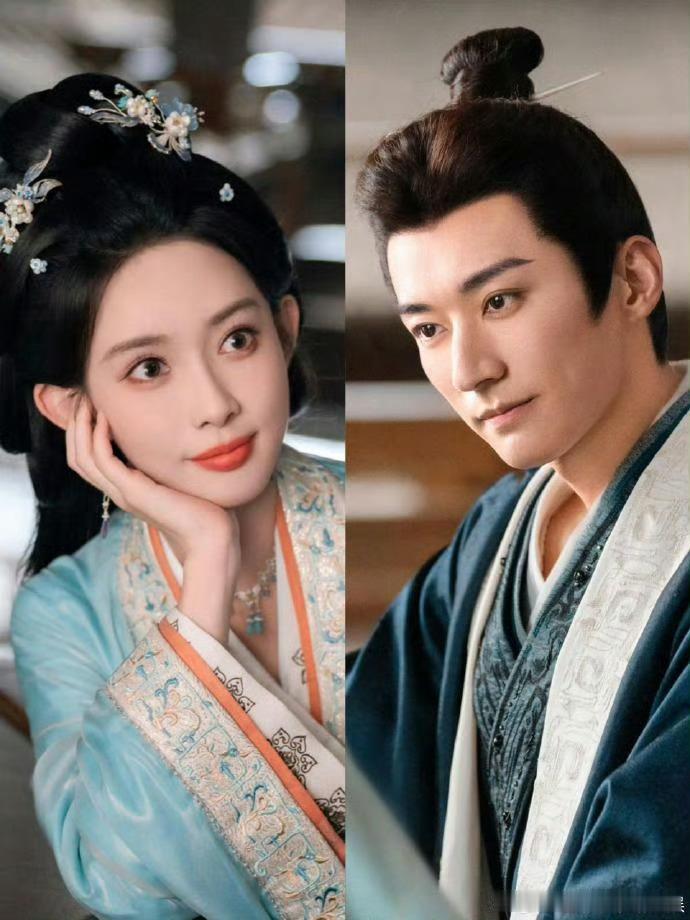 人前夫妻人后仇人让你俩演明白了《桃花映江山》"嘴硬夫妇"上线！刘学义孟子义人前恩