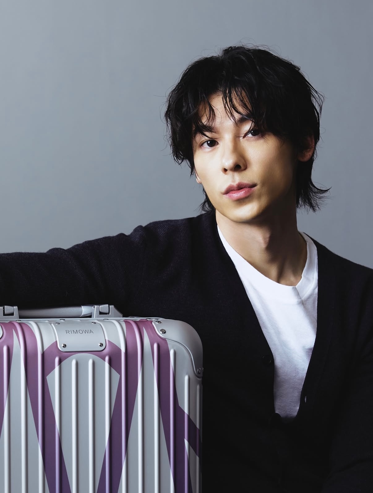 许光汉✖️Rimowa 