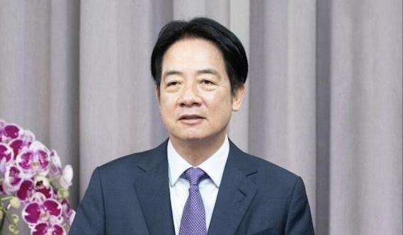 外媒报道，赖清德5月12日在反华机构上视频演讲时叫嚣称，“面对威权主义扩张，任何