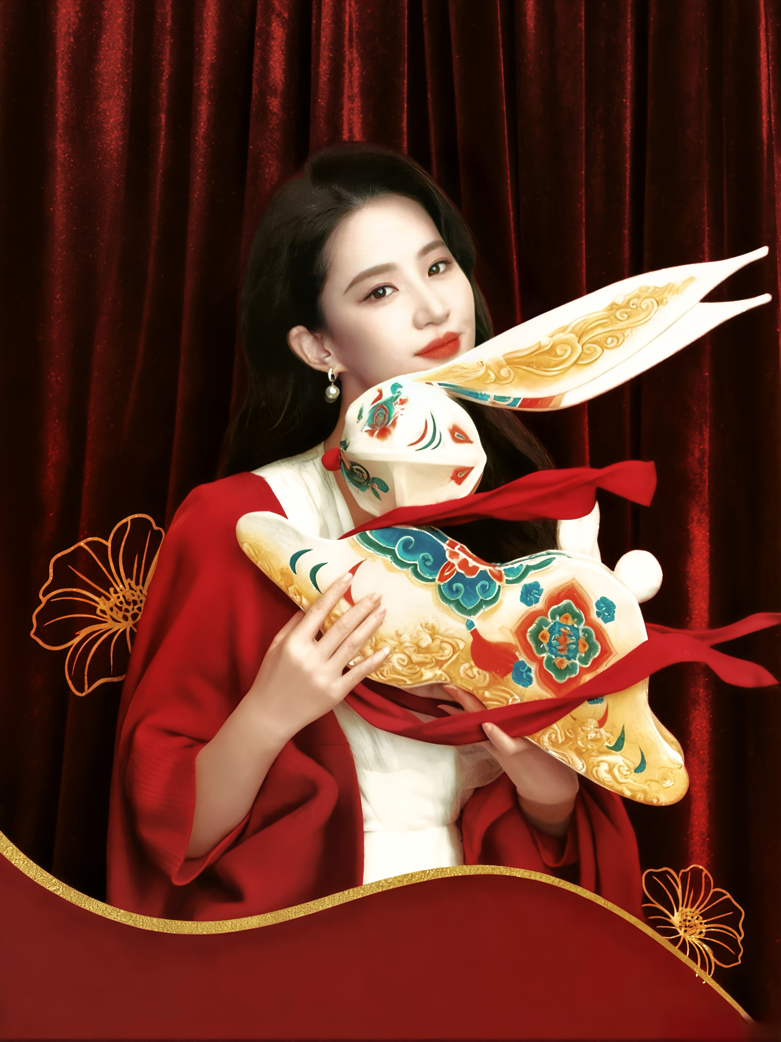 月饼节🥮快乐～刘亦菲[超话] ​​​