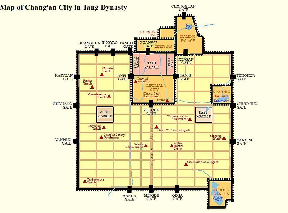 唐文宗布了那么大一个局，为什么一天就被宦官翻了盘？大和九年（835）十一月二十一