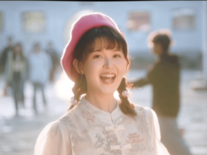 一刻千金开播季美含乔鹤季美含演的乔鹤好灵 季美含在一刻千金里真绝啦[打call]