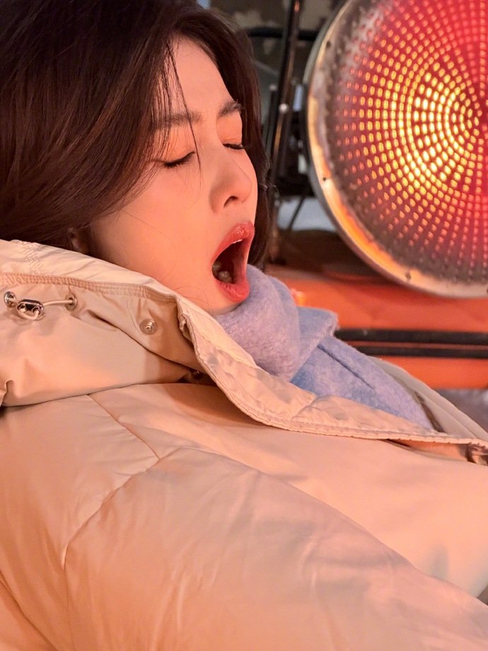 白鹿唱了唐宫奇案的ost 白鹿换李佩仪的头像 白鹿换李佩仪的头像，白鹿唱了唐宫奇