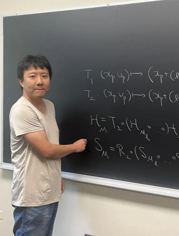 从邓煜的知乎问答到日常发言，感觉他太有活人感了，邓煜作为夺得菲尔兹奖的首个中国数