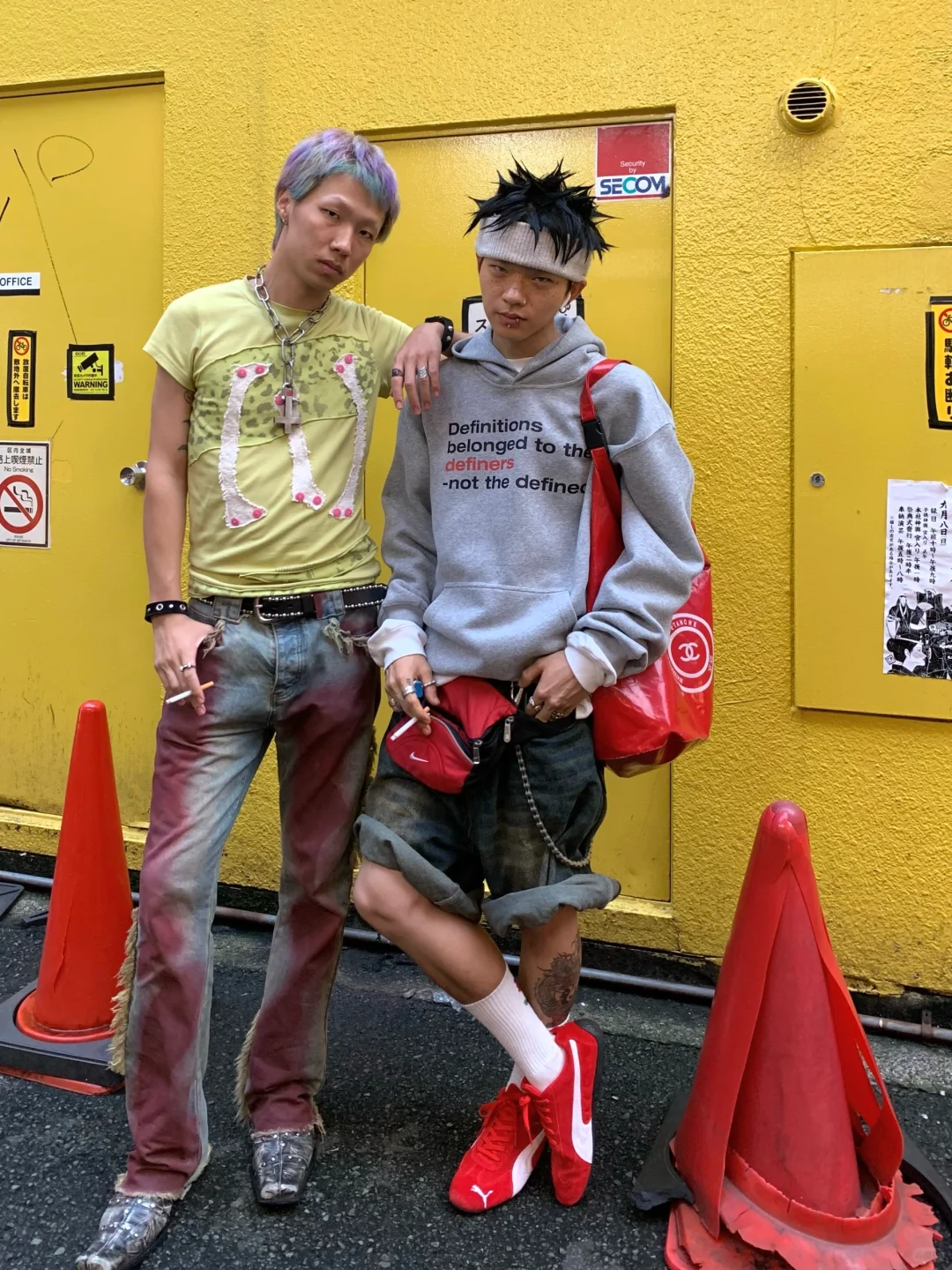 🇯🇵/东京随地大小walk