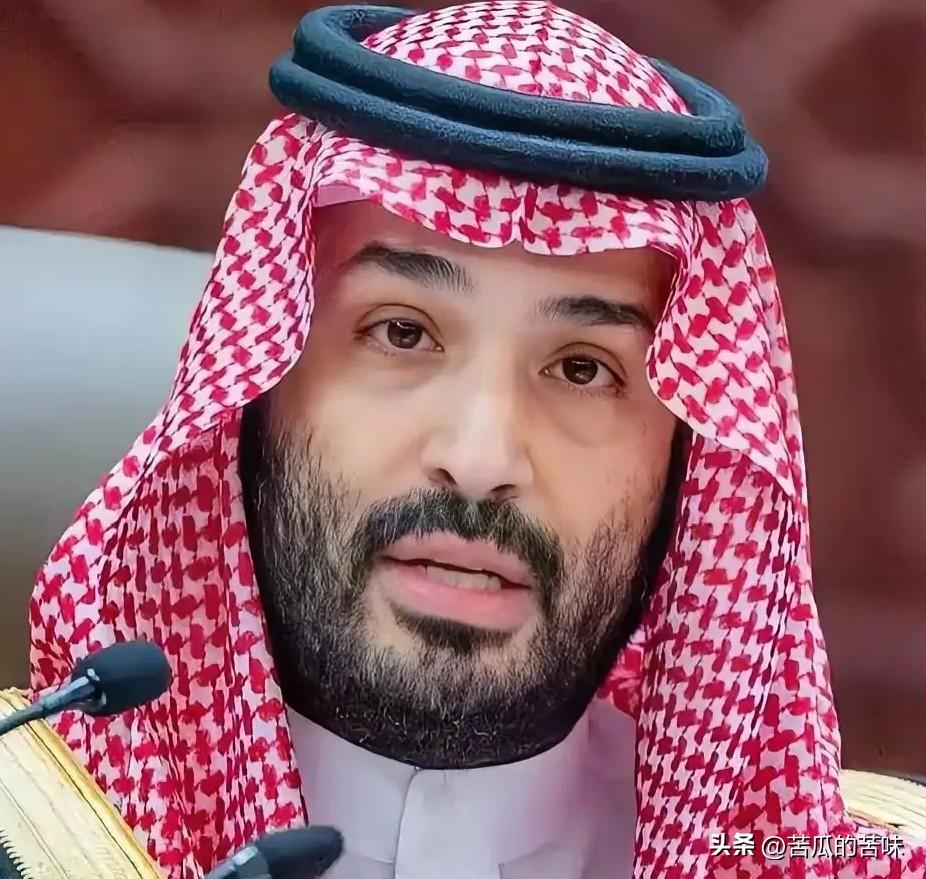 沙特这回是真把桌子给掀了。25艘超大油轮，满载5000万桶原油，完全不理会霍尔木