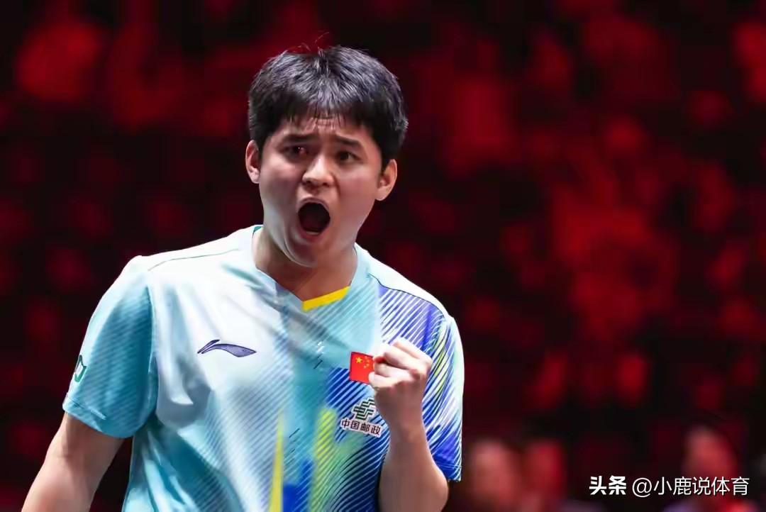 之前骂林诗栋的人，
现在真该闭嘴了。
 
重庆退赛，
被说只想躲着保积分。
如今