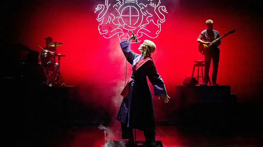 恭喜！裴淳华（Rosamund Pike）昨日凭借非穷尽列举斩获2026年英国戏