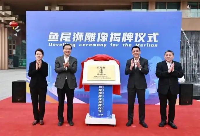 从狮城到泉城，“双城记”何以越演越精彩？！仲春时节，济南迎来了新加坡客人的又一次