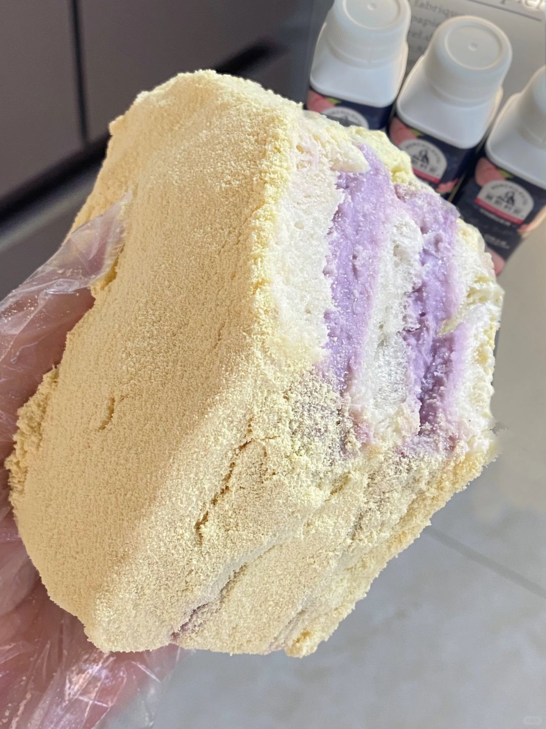 这玩意真的巨好吃！懒人甜品好像在吃蛋糕！🍰