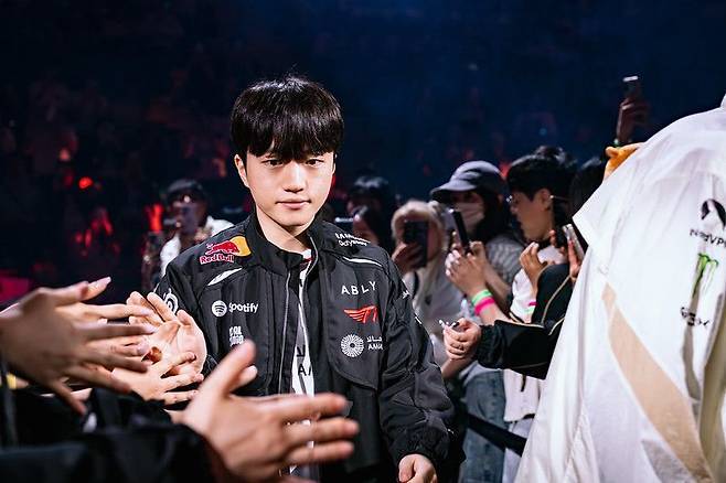 【韩媒】keria 柳岷析大田出师表（部分内容翻译）🐶：我从去年就意识到了MS