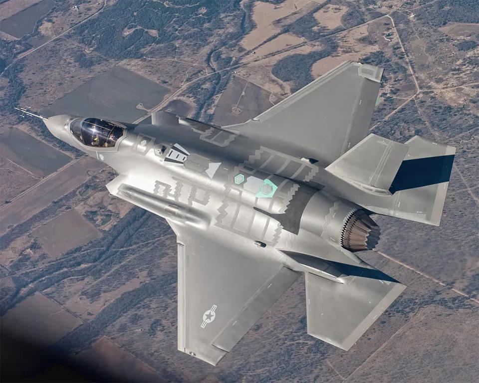近日，美国国务院批准向韩国出售25架F-35A联合打击战机，包括后勤零料件与备用