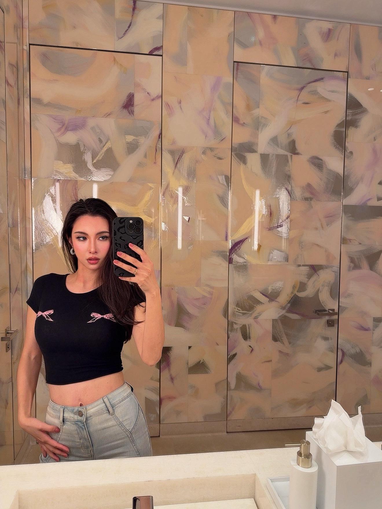 比弗利Dior餐厅 2个女儿辣妈在美国的生活