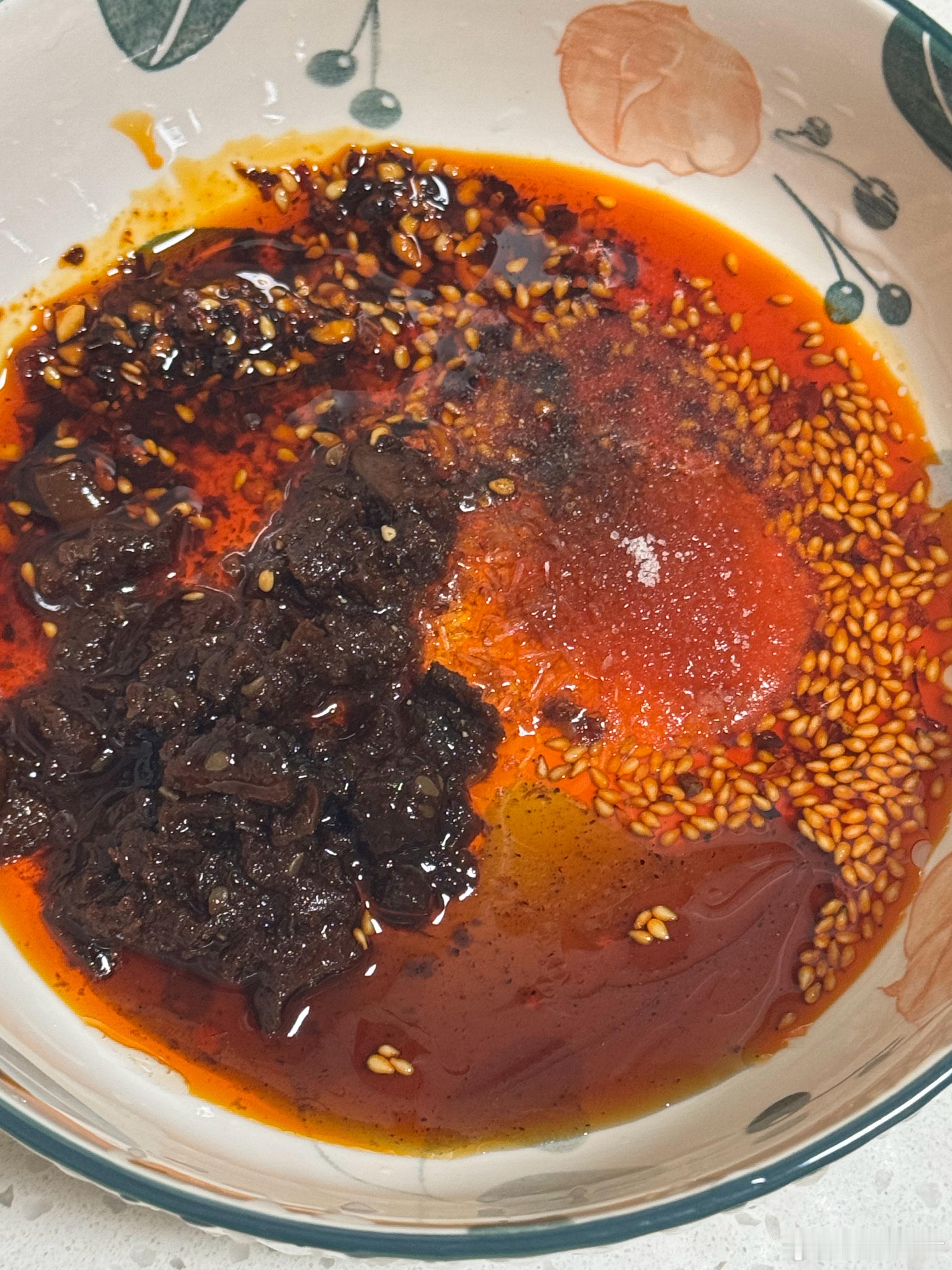 现在做干拌面的技术已经炉火纯青了川川逛吃日常