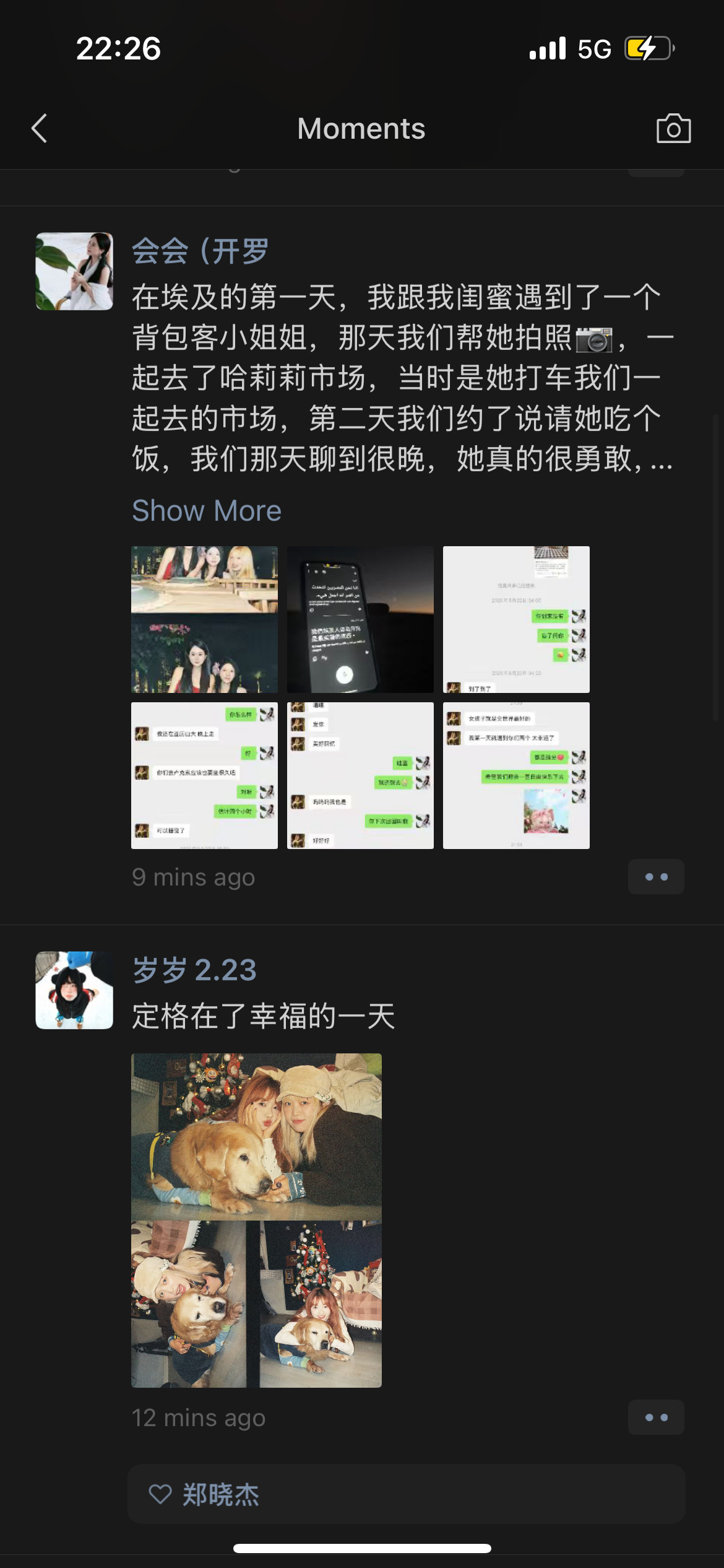 🎞️会长大的幸福 