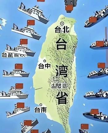 中国大陆要清醒了，台湾只要有马英九，朱立伦，郑丽文，想实现和平统一，有点难，这三