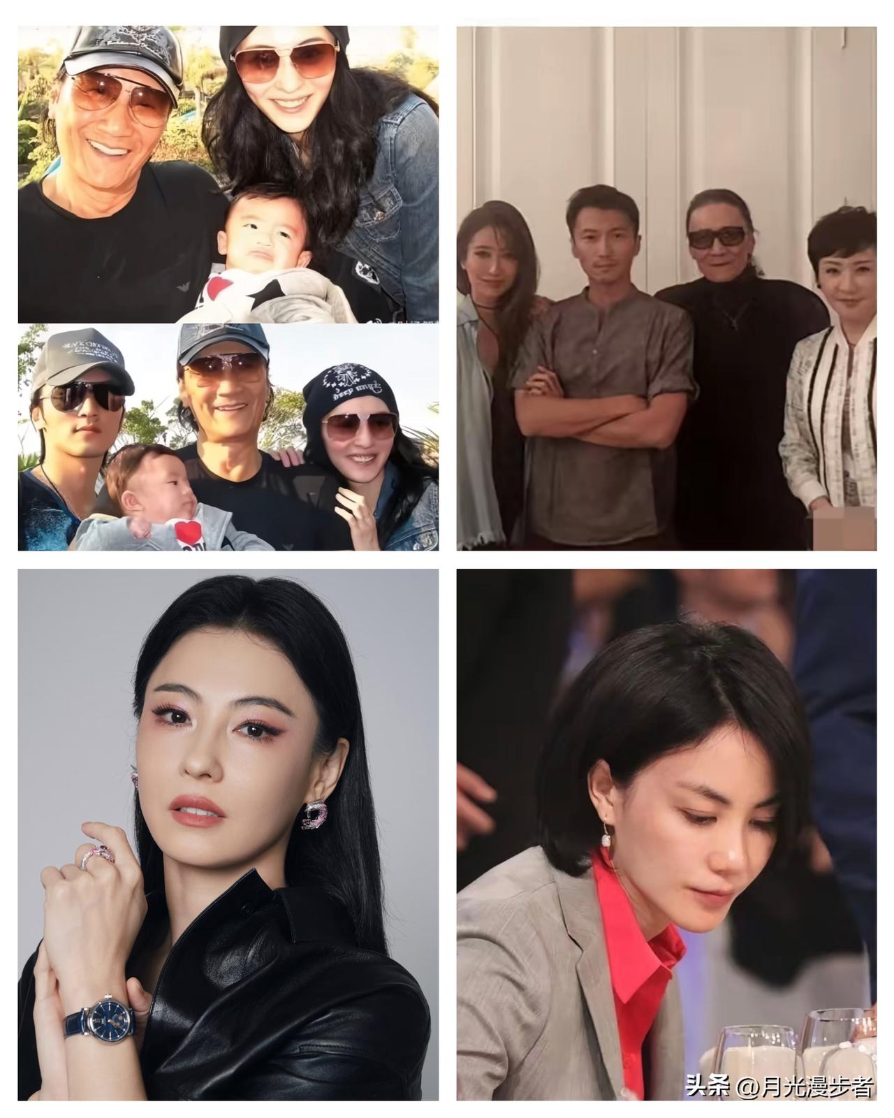谢贤去世了
​今天最让人心疼的人出现了
​不是谢霆锋，也不是狄波拉，而是他儿子的