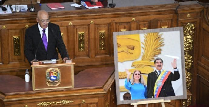 委内瑞拉“和平姿态”这事有点意思，
2024年X月8号那天，委内瑞拉说要放人了，