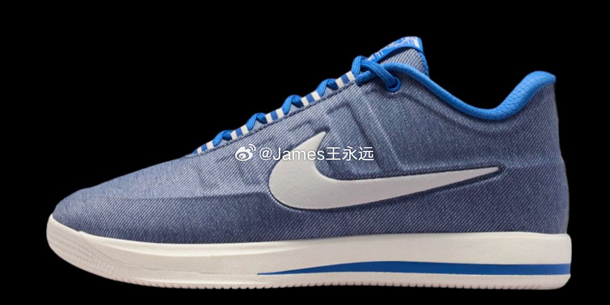 2K14 Nike Book 02 - Denim 鞋补tpi. li/ kKB