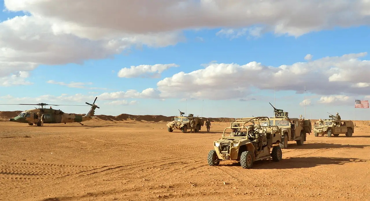 幂谈天下烽火问鼎计划 美国决定从叙利亚撤出全部军事人员美军继续从叙利亚撤出。据《