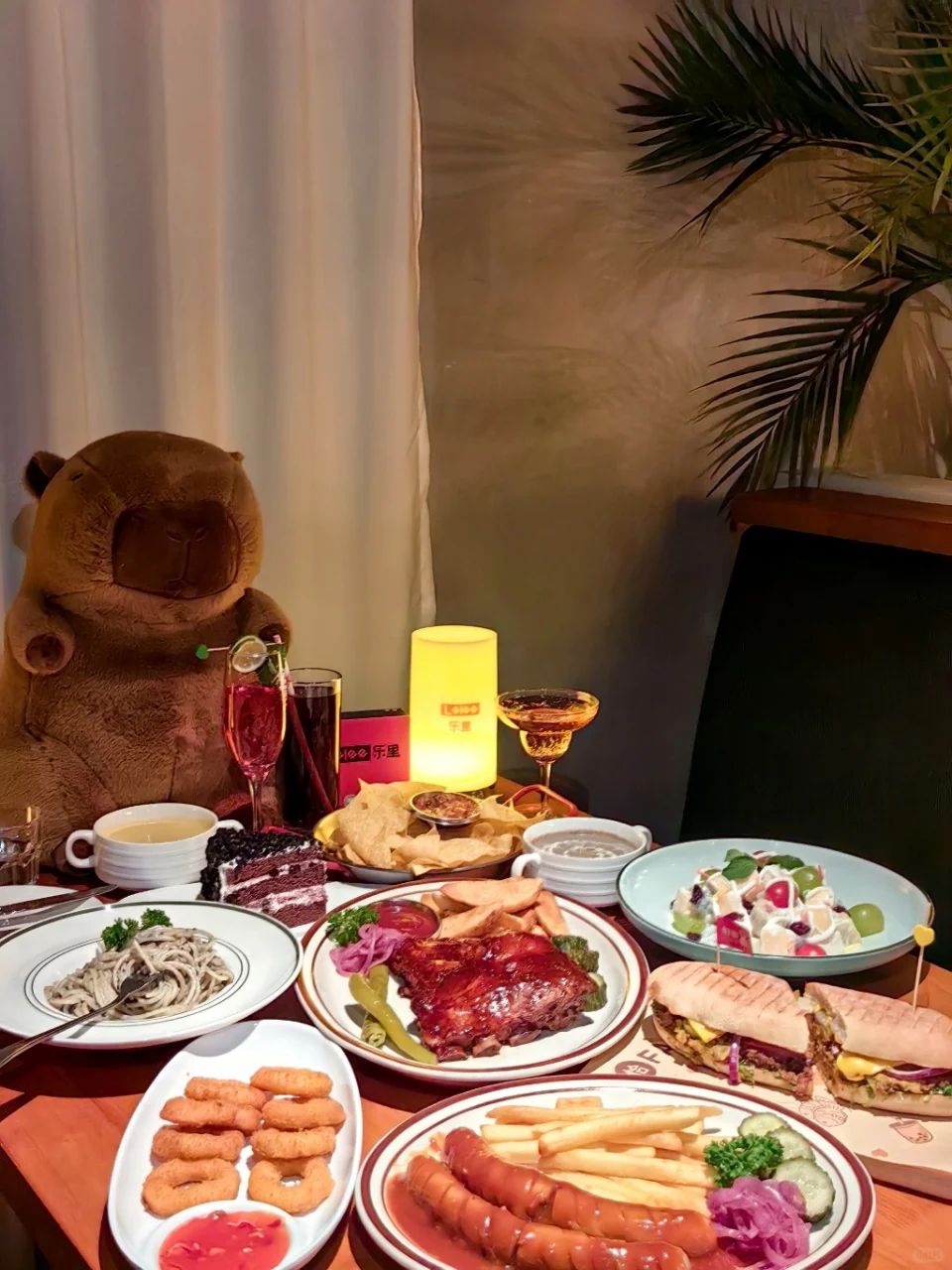 别问了，在青岛！日餐夜酒，绝美！！
